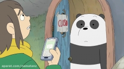 انیمیشن سه خرس کله پوک فصل 3 قسمت 10